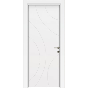 porte laqué
