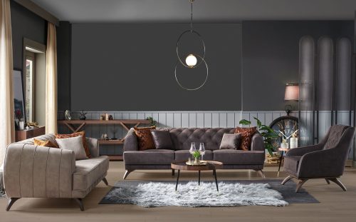Réalisation BERGAMO – ALFEMO