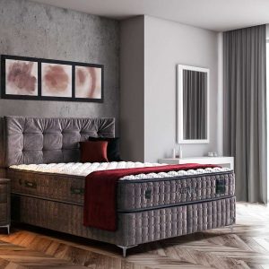 Réalisation Literie SLEEPURE – BAMBI