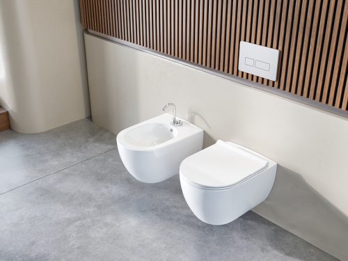 Réalisation WC CITY 2