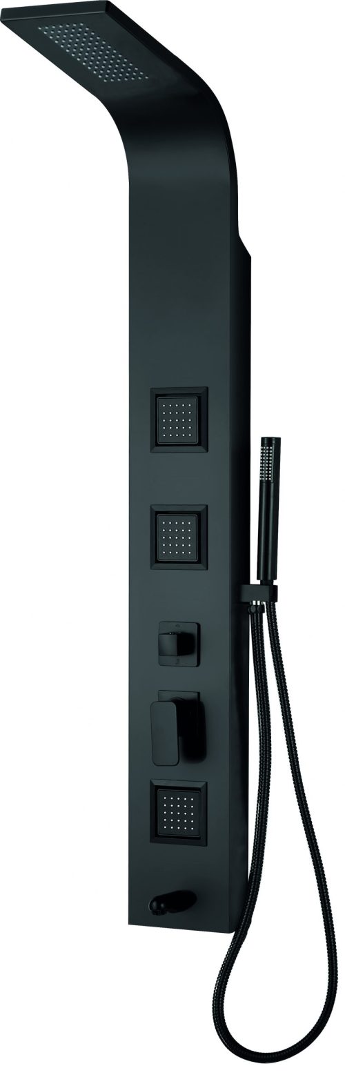 Plan De Douche Black DSP09