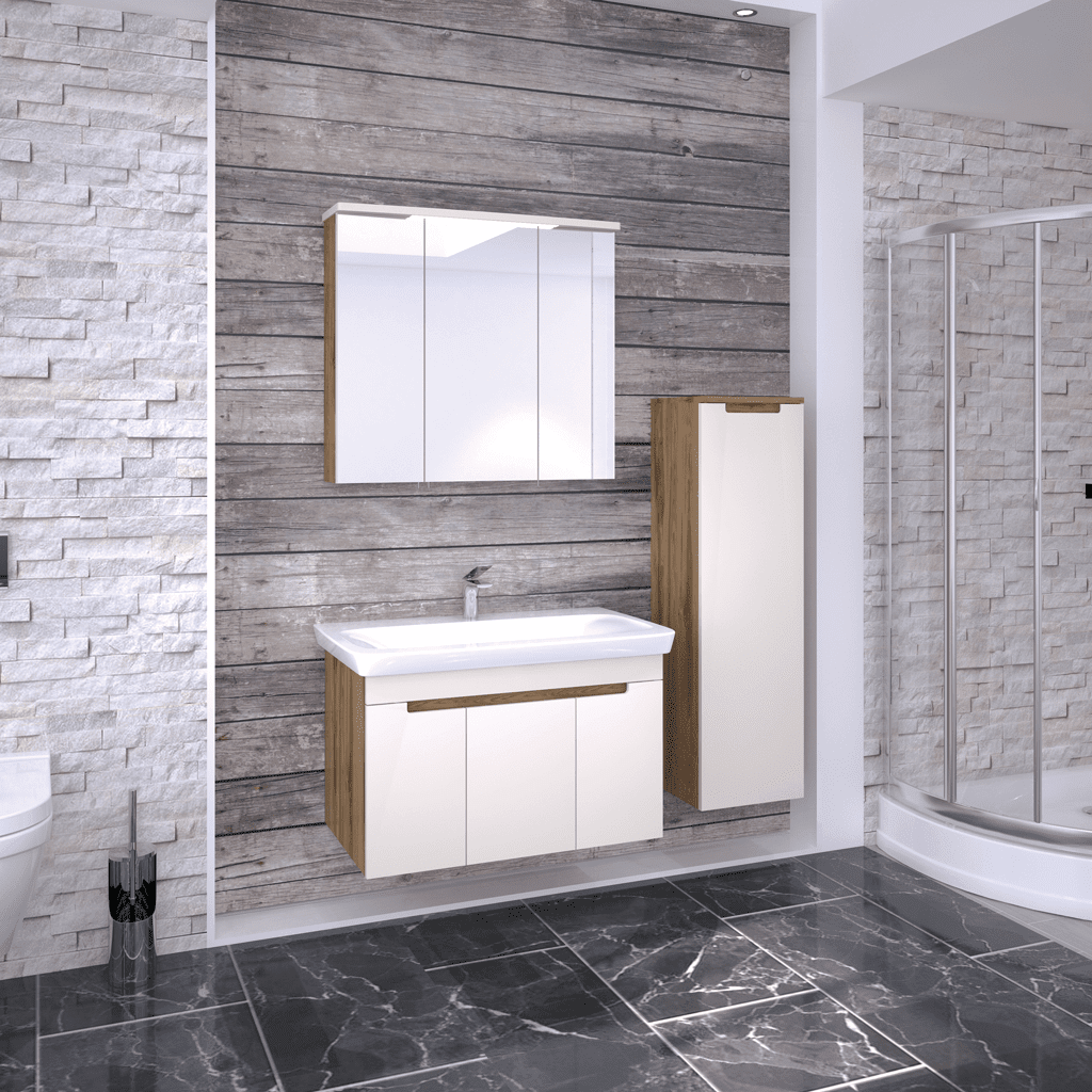 Ensemble de meuble salle de bain