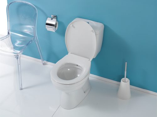 Réalisation WC OVA 2