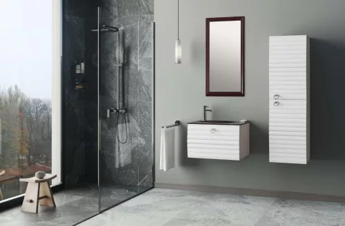 Ensemble de meuble salle de bain ANZER