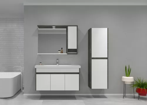 Ensemble de meuble salle de bain AYDOS