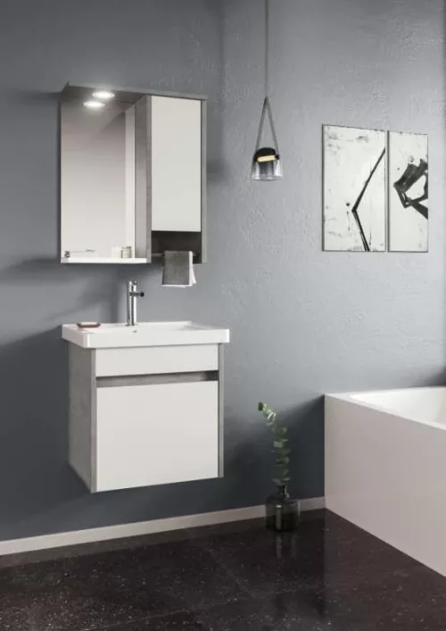 Ensemble de meuble salle de bain AYDOS