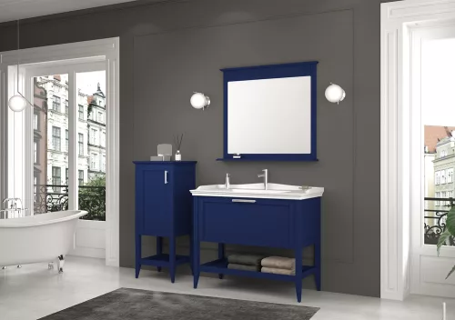 Ensemble de meuble salle de bain BASTLE