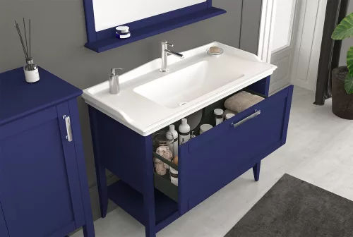 Ensemble de meuble salle de bain BASTLE