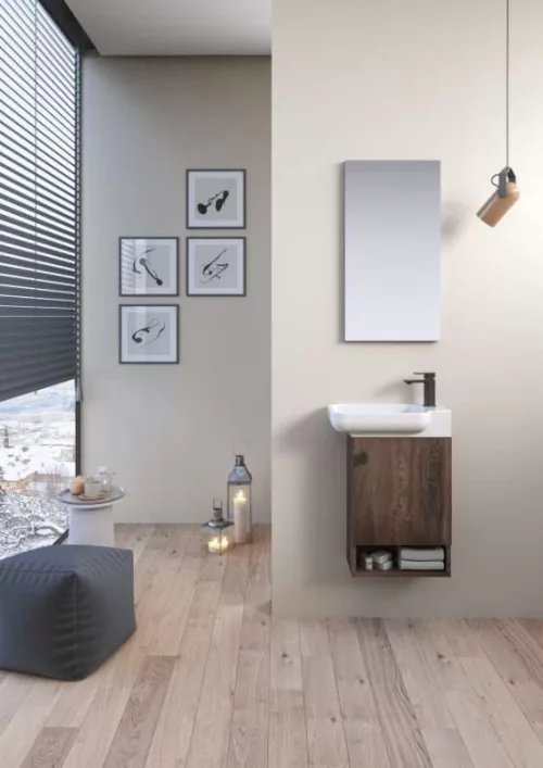 Ensemble de meuble salle de bain BEGONYA