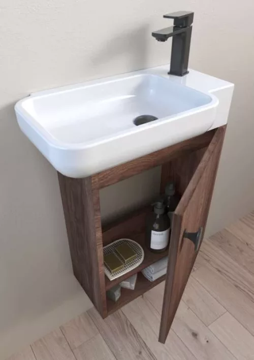 Ensemble de meuble salle de bain BEGONYA