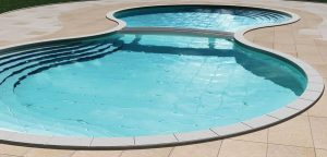 Réalisation RIVERSTONE WHITE