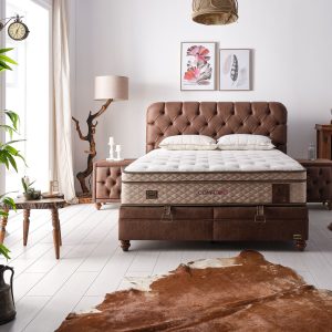 Réalisation Literie COMFIZONE – BAMBI 4
