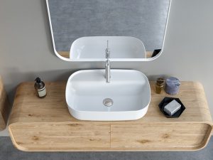 Réalisation Lavabo AQUA 2