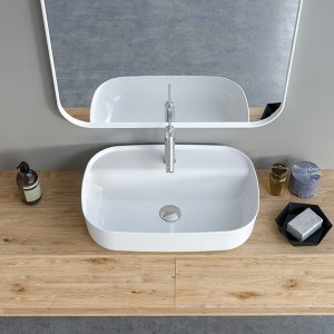 Réalisation Lavabo AQUA 2