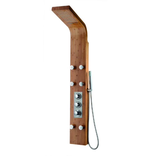 Plan de douche Bambou DSP06