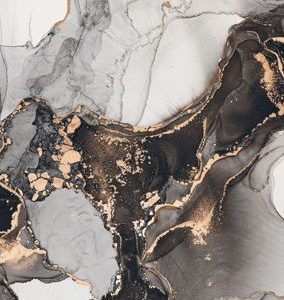 Carrelage Modèle FLUID BLACK