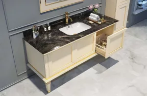 Ensemble de meuble salle de bain GLORY