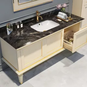 Ensemble de meuble salle de bain GLORY