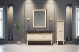 Ensemble de meuble salle de bain GLORY