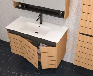 Ensemble de meuble salle de bain RICATO