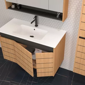 Ensemble de meuble salle de bain RICATO