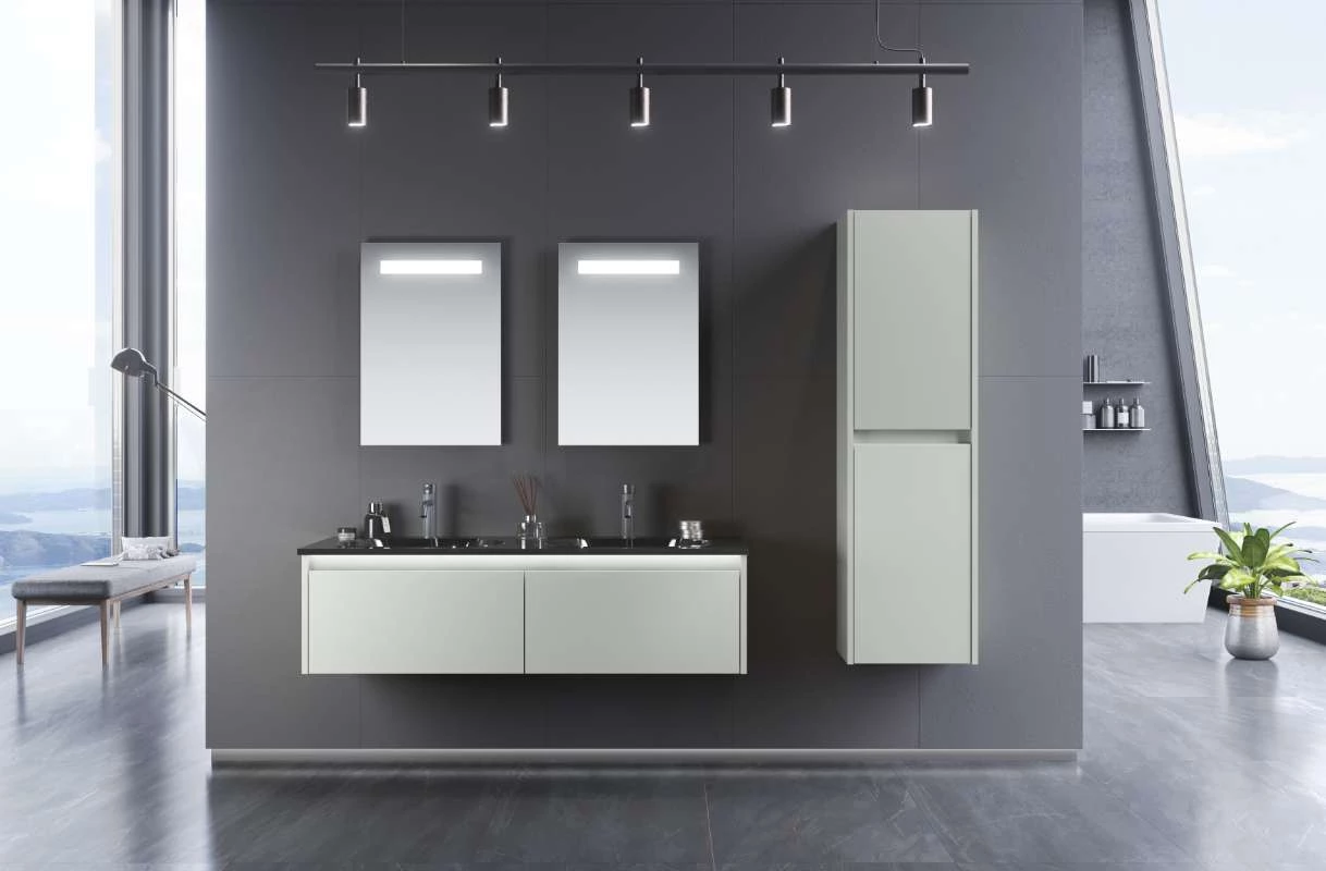 Ensemble de meuble salle de bain LISBON