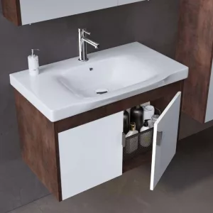 Ensemble de meuble salle de bain LUNA
