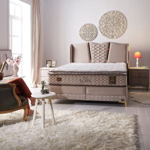 Réalisation Literie LUXIA – BAMBI 2