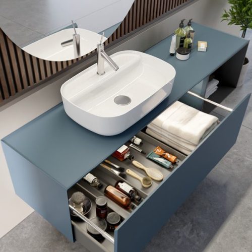 Réalisation Lavabo AQUA 1