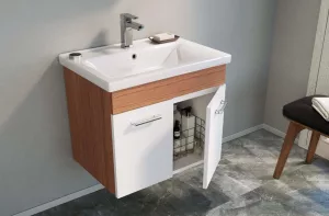 Ensemble de meuble salle de bain MARS