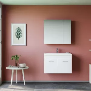 Ensemble de meuble salle de bain MARS