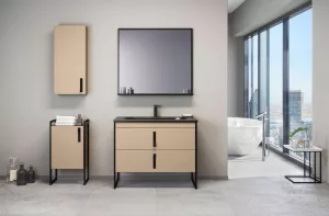 Ensemble de meuble salle de bain MODENA