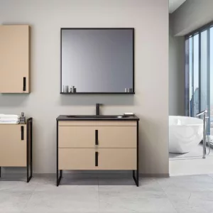 Ensemble de meuble salle de bain MODENA