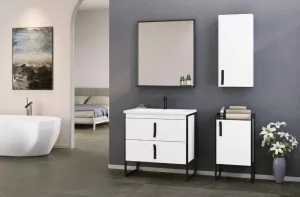 Ensemble de meuble salle de bain MODENA