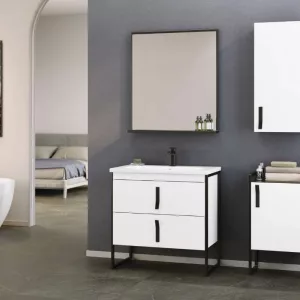 Ensemble de meuble salle de bain MODENA