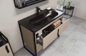 Ensemble de meuble salle de bain MODENA