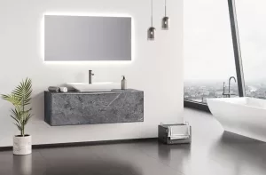 Ensemble de meuble salle de bain MONO