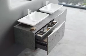 Ensemble de meuble salle de bain MONO