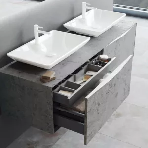 Ensemble de meuble salle de bain MONO
