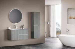 Ensemble de meuble salle de bain MOONLIGHT