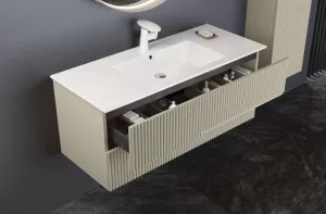 Ensemble de meuble salle de bain MOONLIGHT