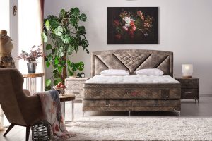 Réalisation Literie MULTISLEEP – BAMBI 3