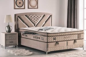 Réalisation Literie MULTISLEEP – BAMBI 6