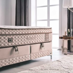 Réalisation Literie MULTISLEEP – BAMBI 8