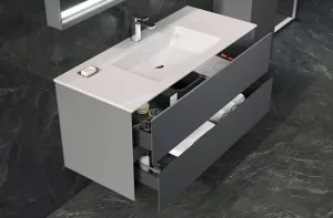 Ensemble de meuble salle de bain NEST