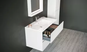 Ensemble de meuble salle de bain NEST