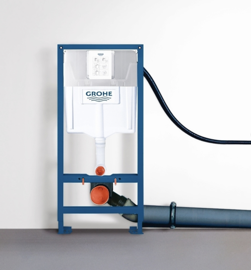 Bâti-Support GROHE