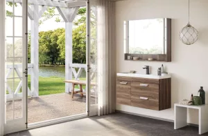 Ensemble de meuble salle de bain NOVA