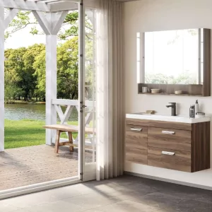 Ensemble de meuble salle de bain NOVA