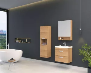Ensemble de meuble salle de bain NOVA